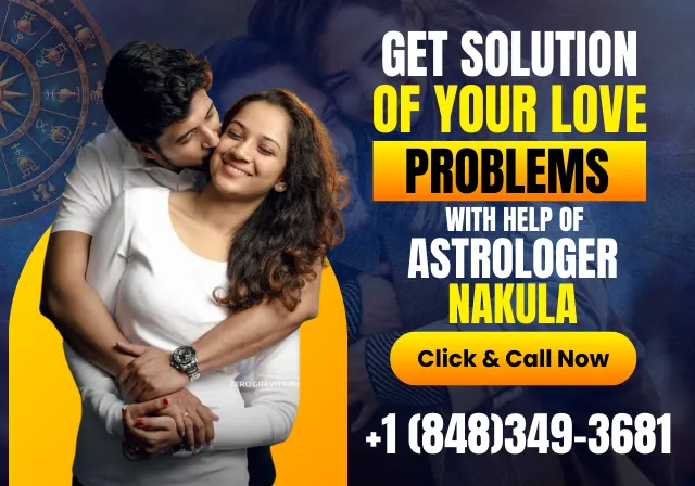 Certified Love Problem Solution Astrologer in New York- Psychic Nakula