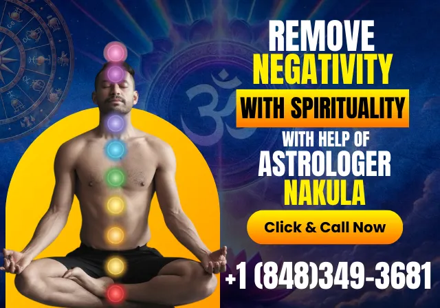 Certified Negative Energy Removal in New York- Psychic Nakula