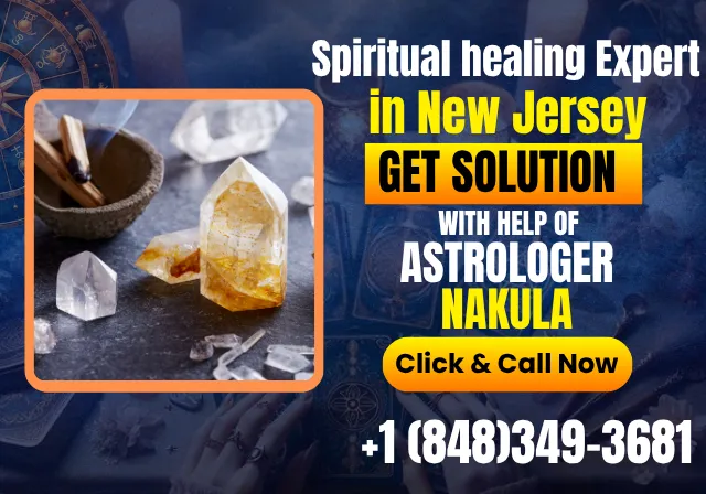 Certified Spiritual healing specialist in New Jersey - Psychic Nakula