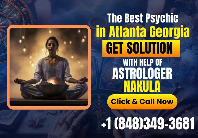 The Best Psychic in Atlanta Georgia