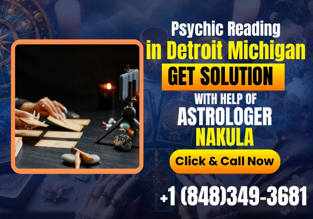 The Best Psychic in Detroit Michigan