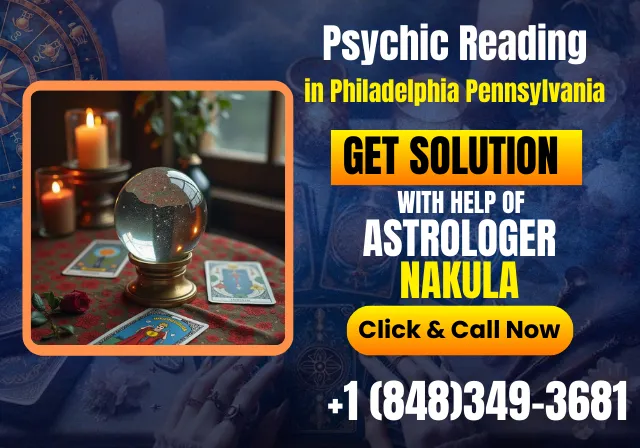 Get The Most Effective Psychic Reading in Philadelphia Pennsylvania