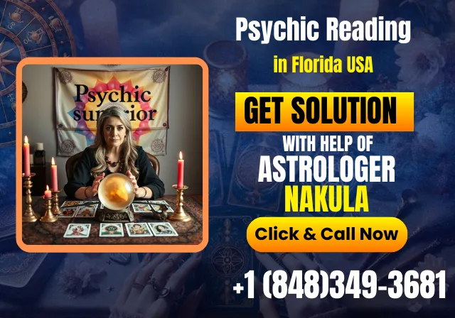 Get The Most Effective Psychic Reading in Florida USA