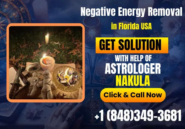Get Effective Negative Energy Removal in Florida USA